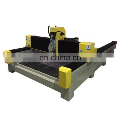 china easy to operate  1530 3d cnc stone router machine