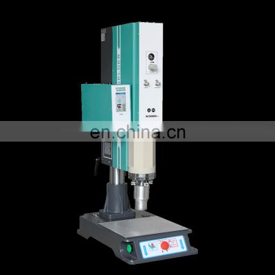 Mobile charger making machine pvc welding machine for PP ABS 15kHZ 2600W