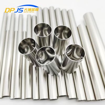 724l/725/s39042/904l/908/926 Bright Stainless Steel Tube/pipe For Construction Aisi Astm Standard