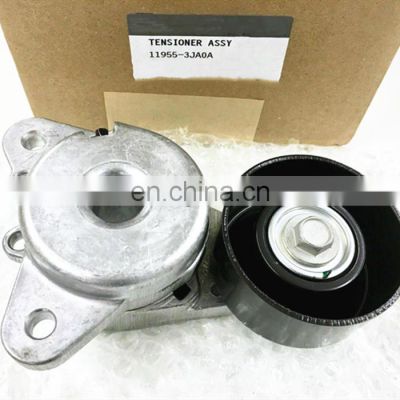 New products Clutch Release Bearing 11955-3JA0A Front Belt Tensioner Pulley 11955-3JA0A bearing in stock