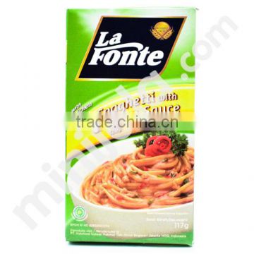 La Fonte Spaghetti with Indonesia Origin