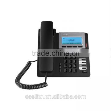 VoIP Phone Type IP Phone 2 SIP lines POE ip phone
