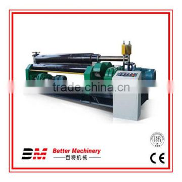New structure W11 bending roll machine