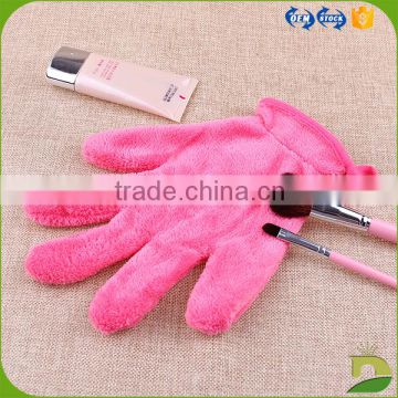 china alibaba wholesale 5 fingers makeup easying magic mitt