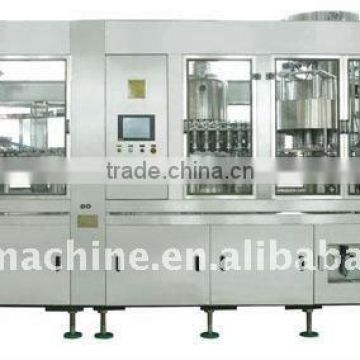 Automatic 3-in-1 soda filling machine(DXGF series)