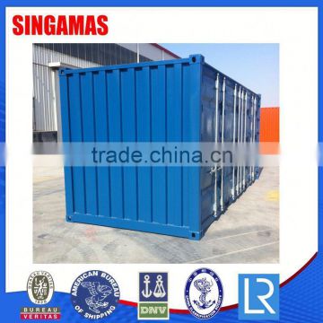 20ft One Side Open Cargo Container