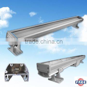 LED wall washer light shell (No LED&Driver)