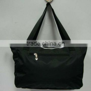Recycle Plain Cotton Shopping Bag, Necessaire PP Non Woven Bag, Waterproof Shopping Bag