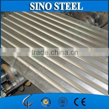 GI/Hot-dip galvanized corrugated steel roofing sheets