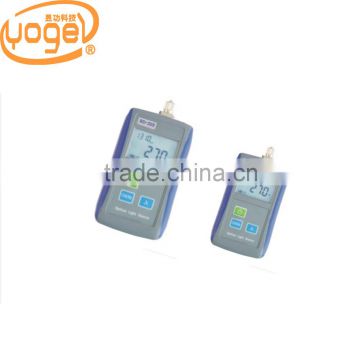 FTTH Automatic frequency identification detector fiber optical power meter