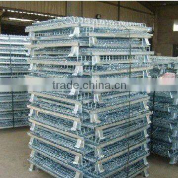 Wire Mesh Container