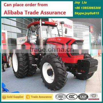 China manufacturer 180hp farmtrac walking tractor price