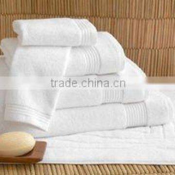 LUXURY HOTEL TOWEL SET