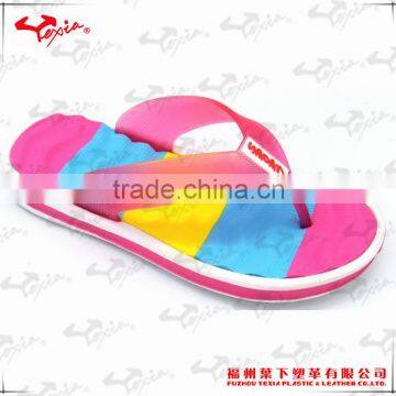 China hot sale EVA ladies flip flop