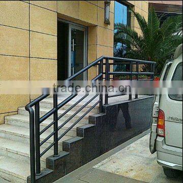 2014 top selling outdoor wrought iron hand railings