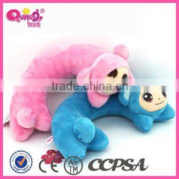 go go pillow plush animal pillow