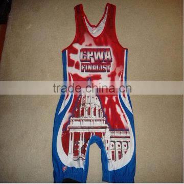 High quality custom sublimation triathlon suit