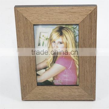 Printing logo personalized girl photo frame