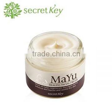 [ Secret Key ] Mayu(horse Oil) Healing Facial Cream