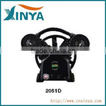 XINYA D-type 8bar 2hp 51mm cylinder small ac piston belt-driven air compressor part compressor head air pump(2051D)