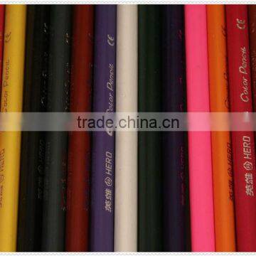 triangle color pencil fashion drawing color pencil