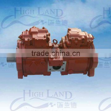 China Hydraulic Fixed Displacement Pumps Manufactures K3V112DT