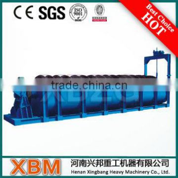 China Factory Offer High Quality gravity spiral classifier