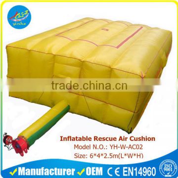 Inflatable Fire Rescue Air Cushion for sale