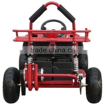 2016 Hot sell cheap red kids go kart for sale