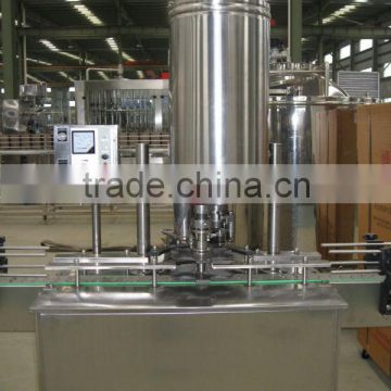 pop-top can filling machine(carbonated soda water)