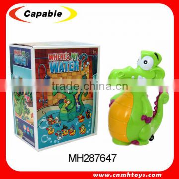 BO crocodile baby toy cartoon toy animal