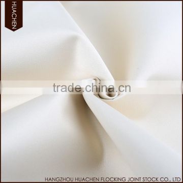 printed blackout satin fabric supplier