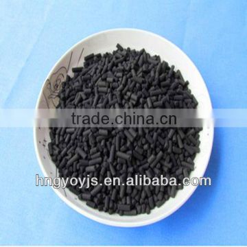 desulfurizer activated carbon for sulfur removal