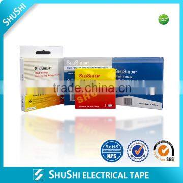 grade one Self Amalgamating Insulation Tape SHUSHI 30# 35kV