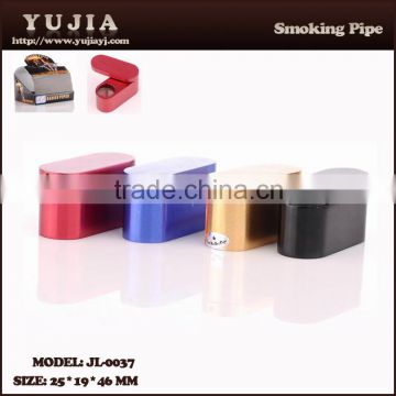 GuangZhou Yujia Factory price custom smoking pipes wholesale JL-037