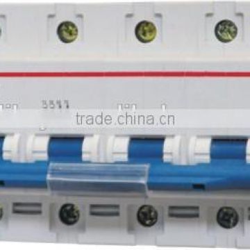 Hot sell DZ47-100-4p C45 miniature circuit breaker MCB