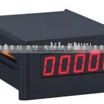 Digital panel meters / ammeter / volmeter