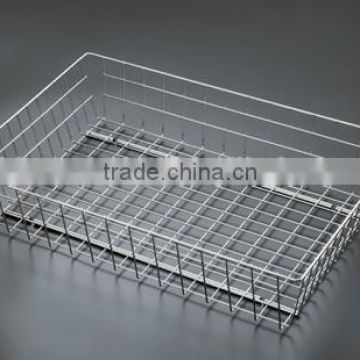 metal kitchenware fittings /bowl shelf/bowl basket