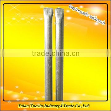 Cast Tungsten Carbide Welding Rods Wear Resistance