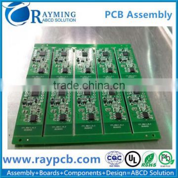 Rectangle PCB Assembly Sample