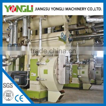 Energy saving High safety cheap production line for poultry