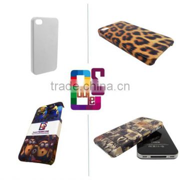 2014 high quality low price for sublimation iphone case in high quality