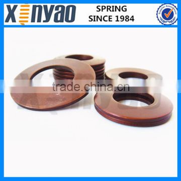 Steel custom s631 disc spring