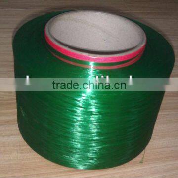 Hangzhou Manufacturer 100% Polyester Yarn