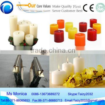 High efficient and best quality tea light candle making machine