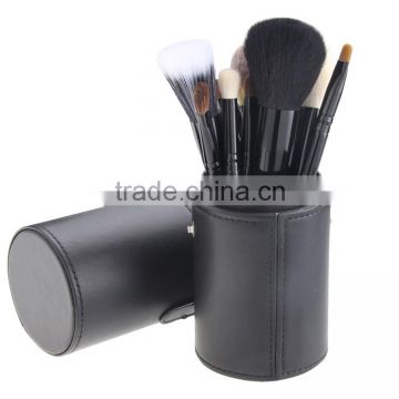 Top Quality Haokey 12pcs Professional Makeup Brush Set Brand Make Up Tool Essential Kit powder blush blend pencil brushes                        
                                                Quality Choice