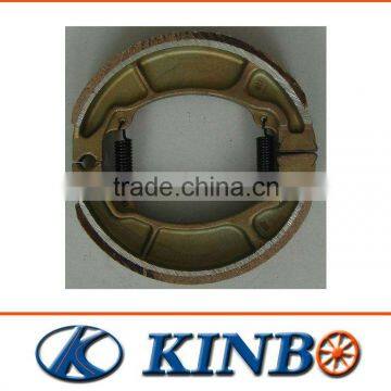 motorcycle brake shoes