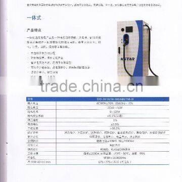 AC Charging Point for Electric coach