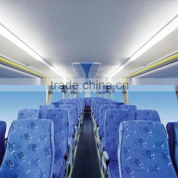 kinglong bus air conditioner chanel