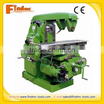 ISO50 spindle milling machine price X6140